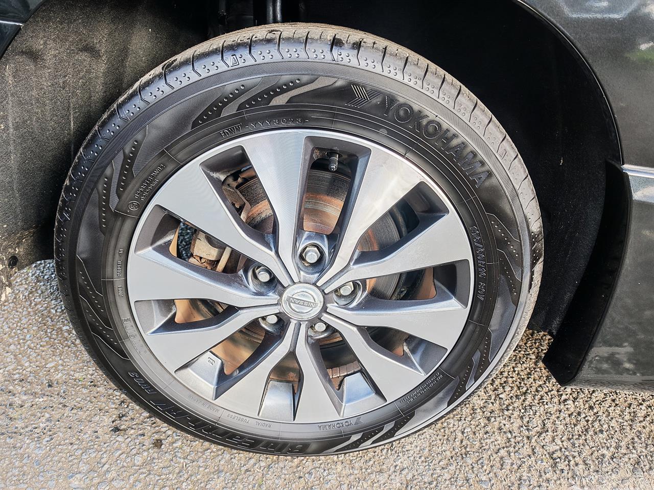 2019 Nissan Serena