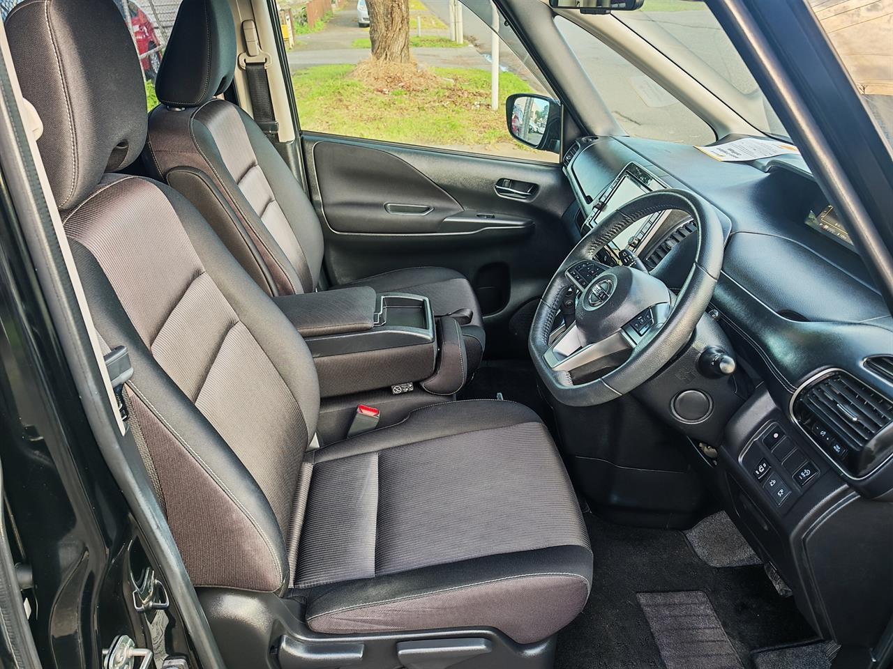2019 Nissan Serena