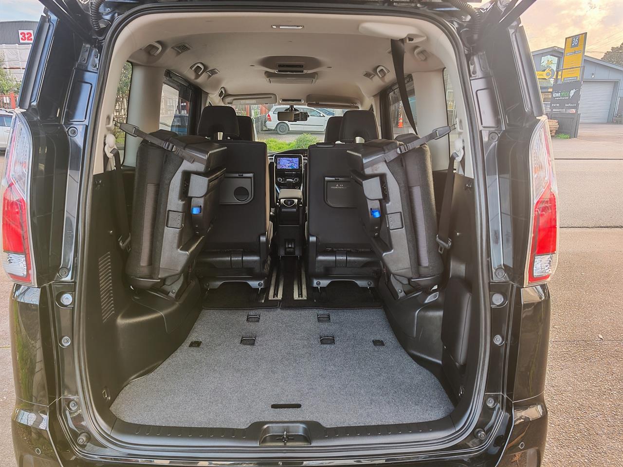 2019 Nissan Serena