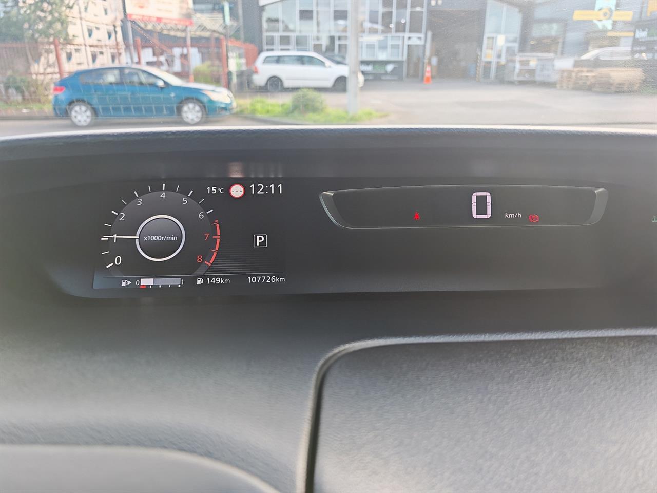 2019 Nissan Serena