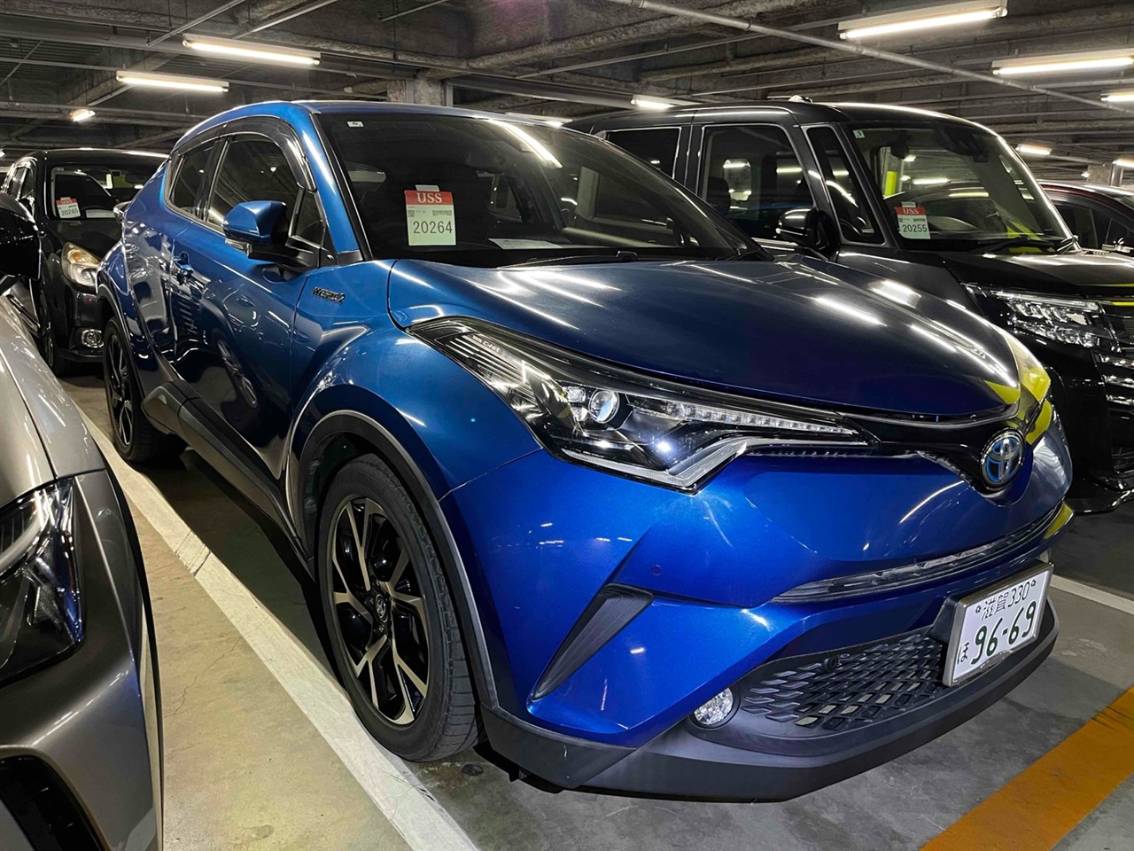 2017 Toyota C-HR