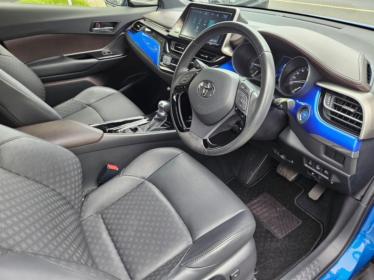 2017 Toyota C-HR