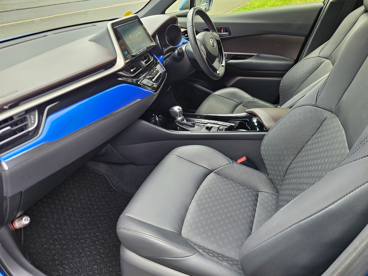 2017 Toyota C-HR