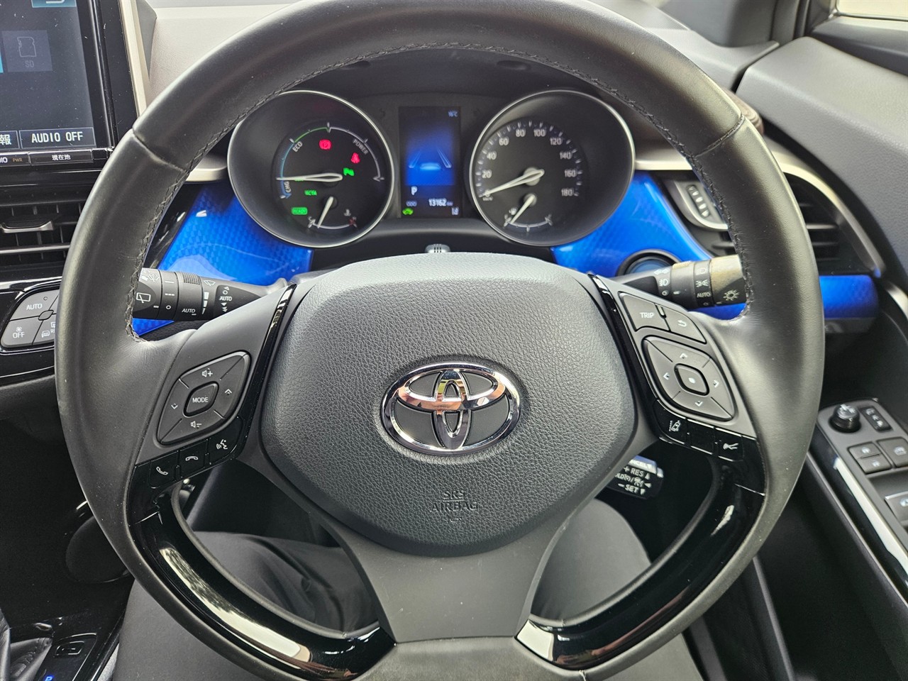 2017 Toyota C-HR