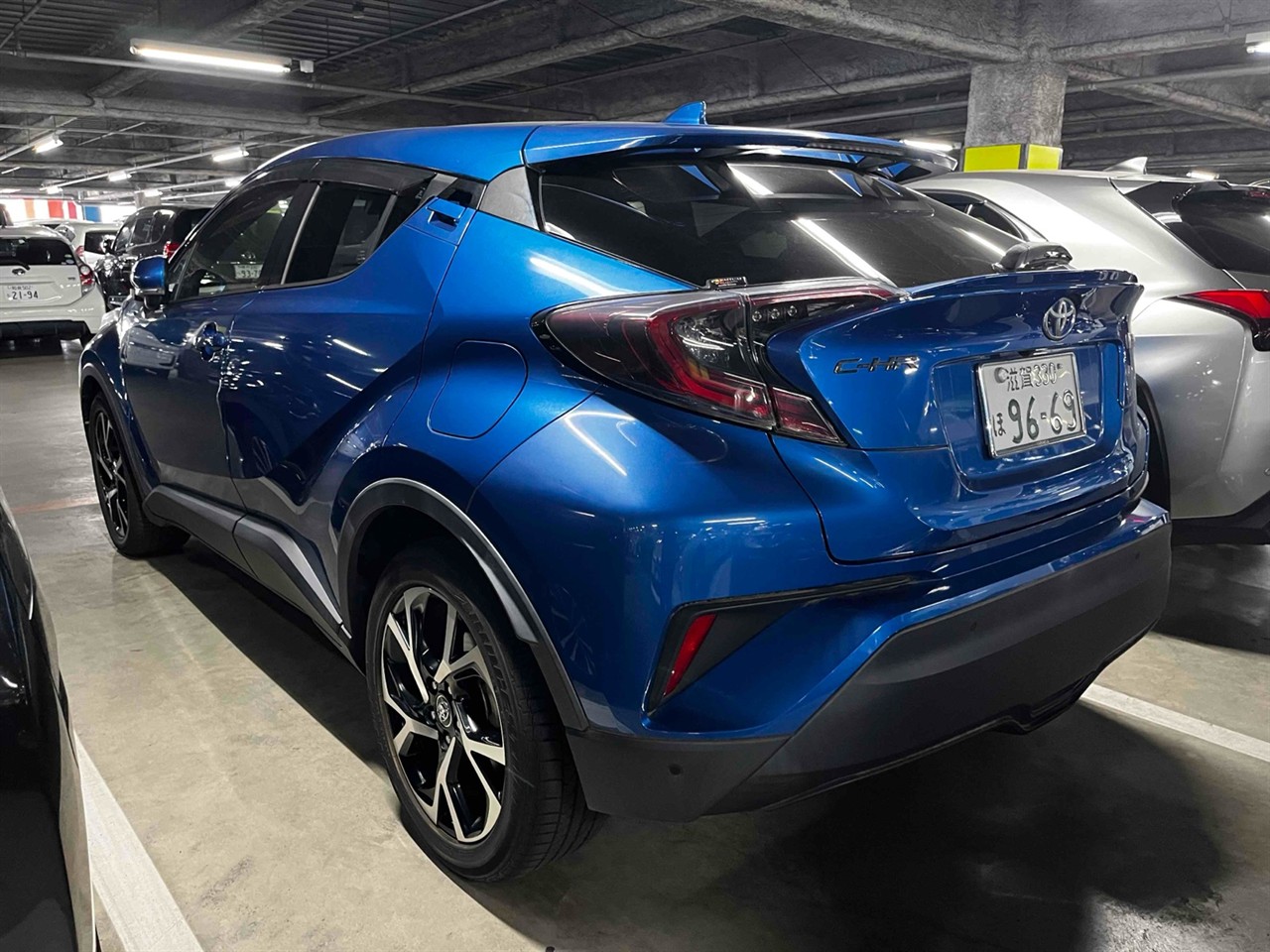 2017 Toyota C-HR