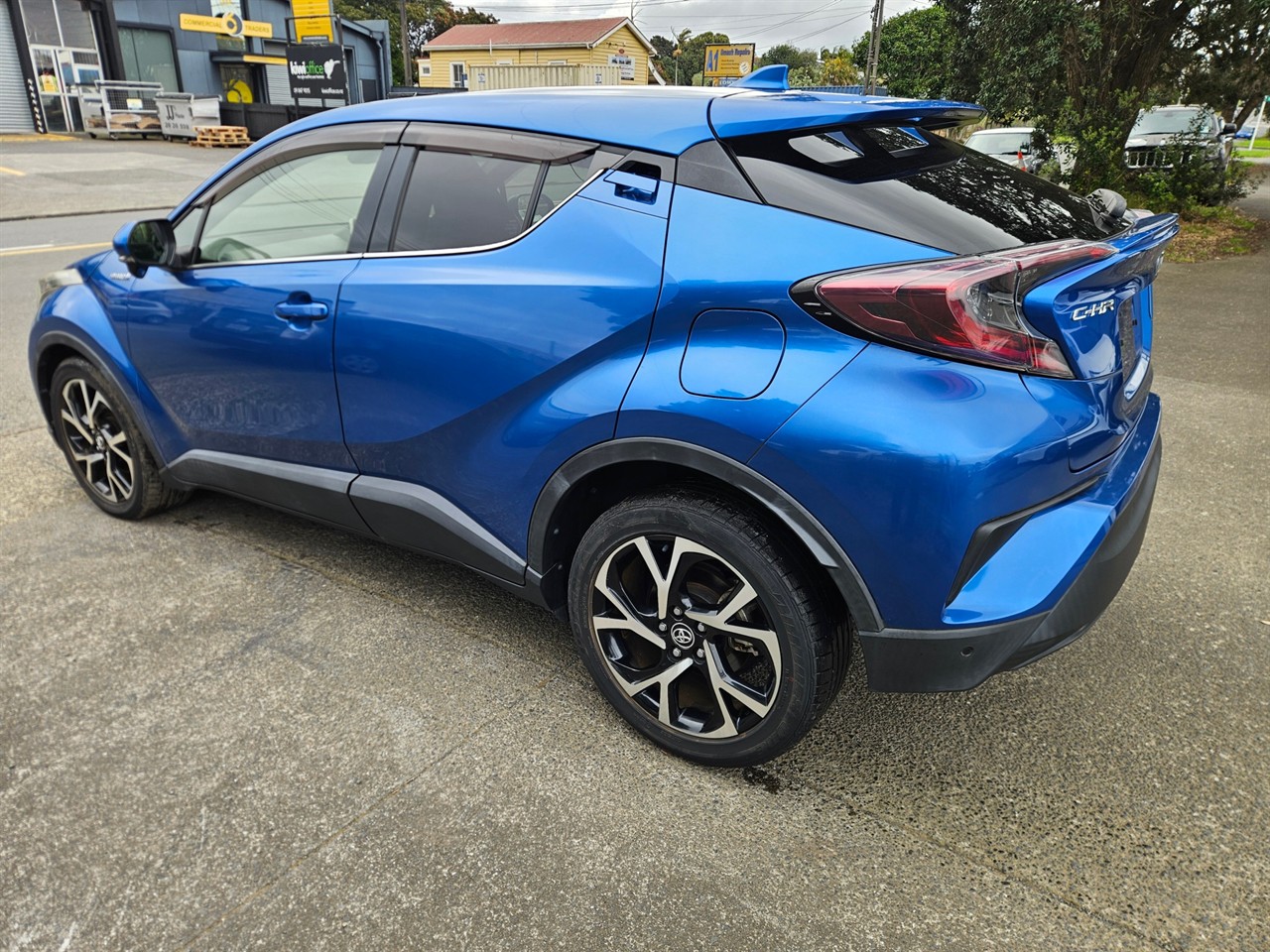 2017 Toyota C-HR