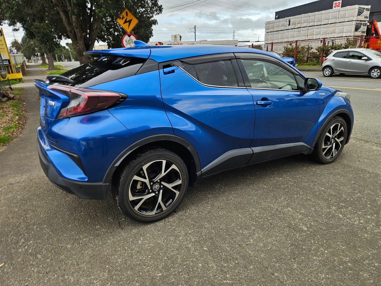 2017 Toyota C-HR