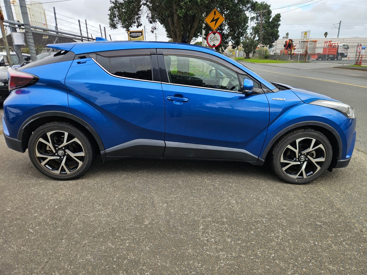 2017 Toyota C-HR