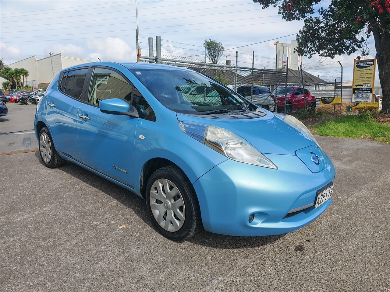 2016 Nissan Leaf