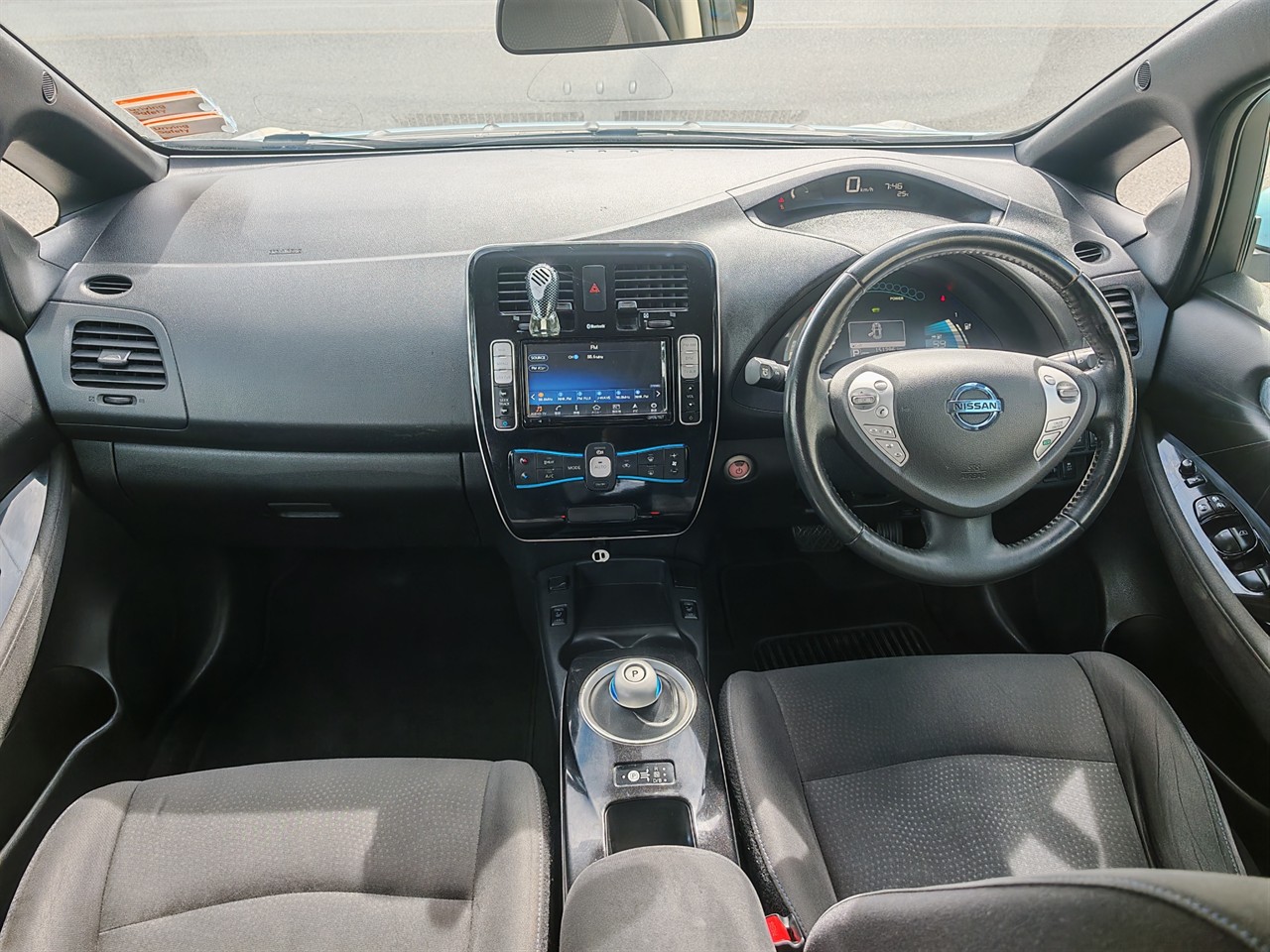 2016 Nissan Leaf