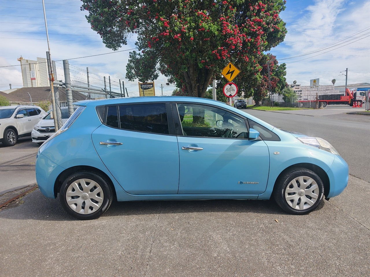 2016 Nissan Leaf