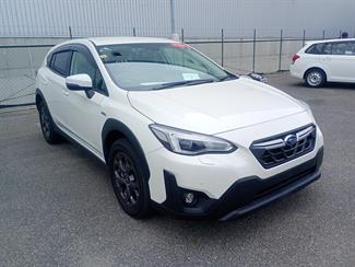 2021 Subaru XV - Thumbnail