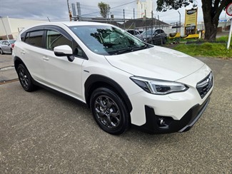 2021 Subaru XV
