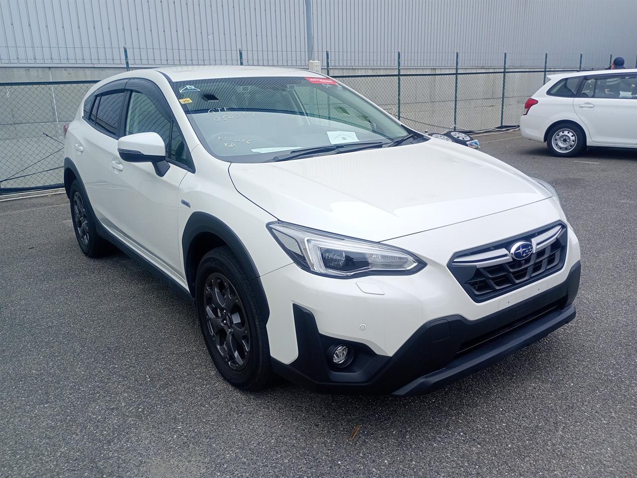 2021 Subaru XV