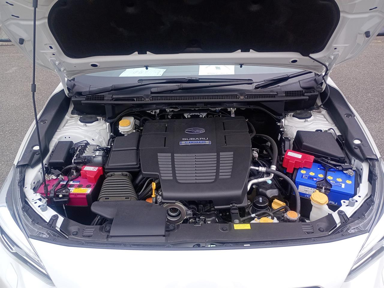 2021 Subaru XV