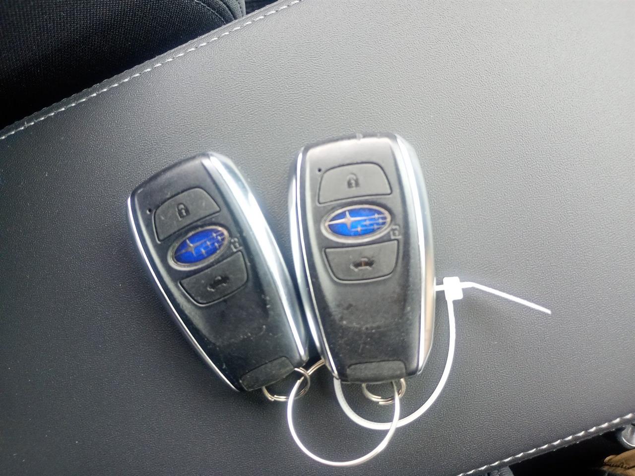 2021 Subaru XV