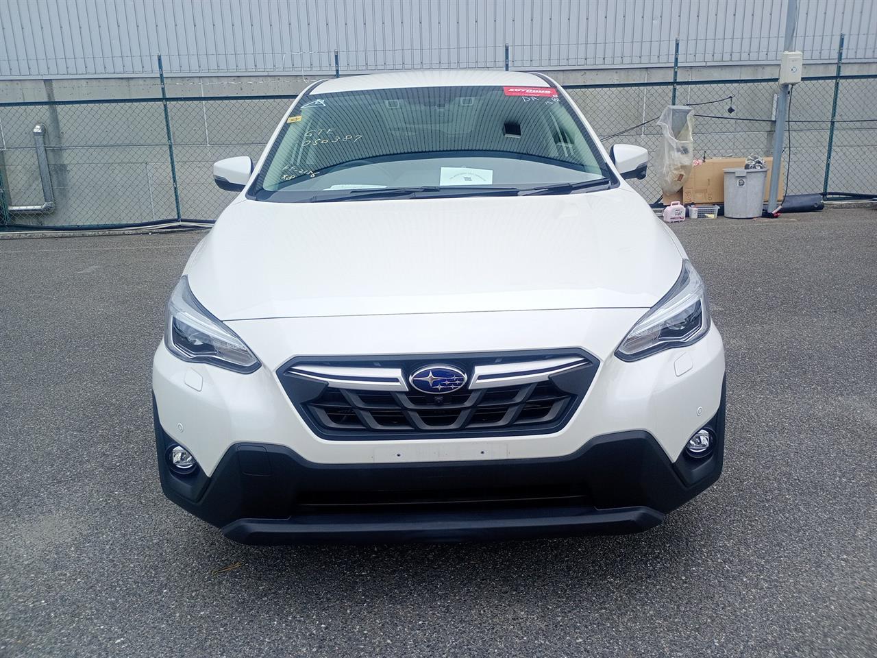 2021 Subaru XV