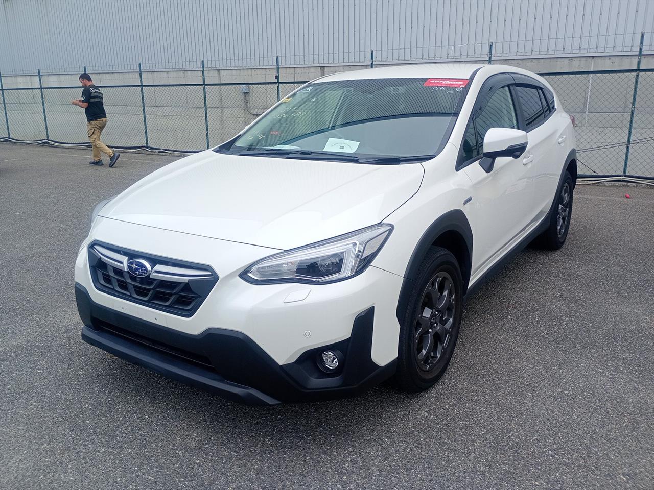 2021 Subaru XV
