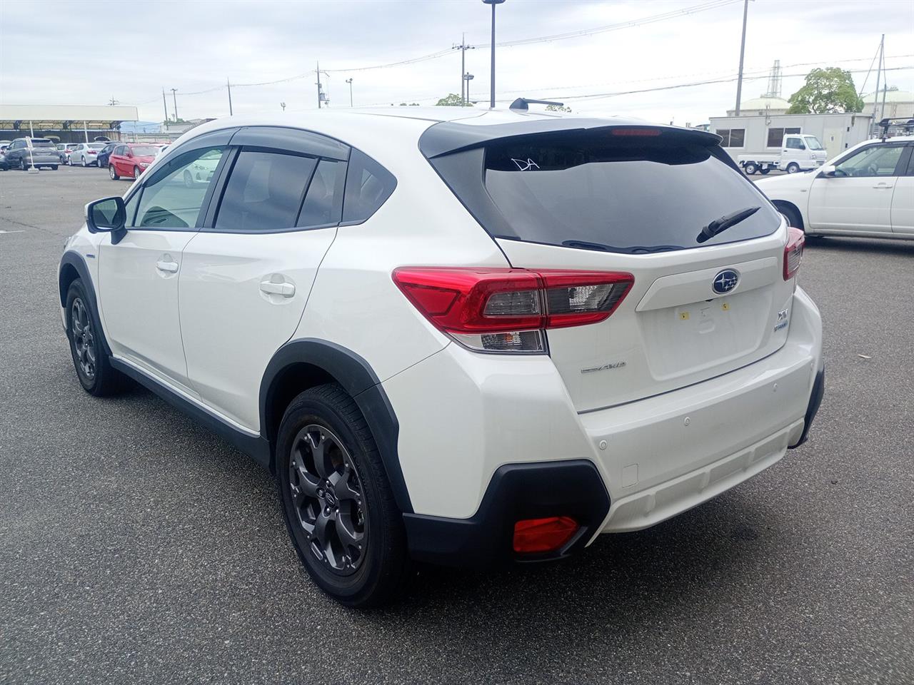 2021 Subaru XV
