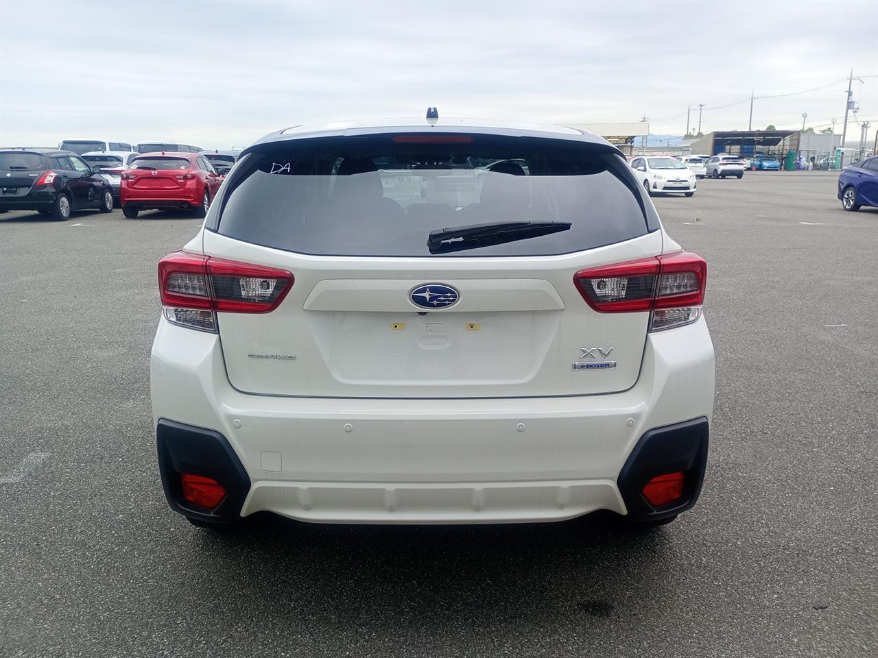 2021 Subaru XV