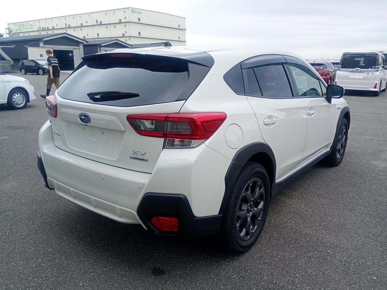 2021 Subaru XV