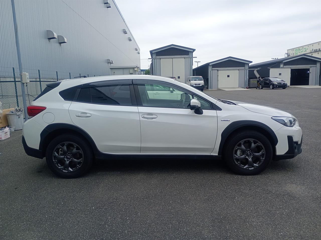 2021 Subaru XV