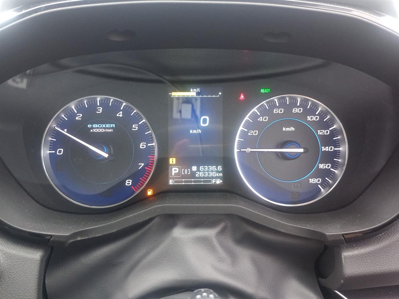 2021 Subaru XV