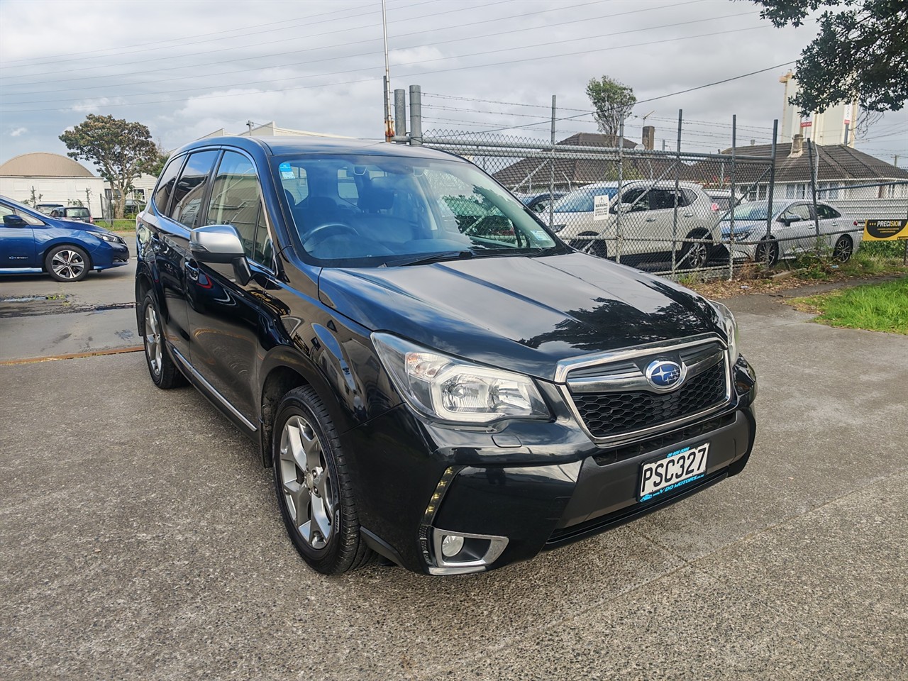 2014 Subaru Forester