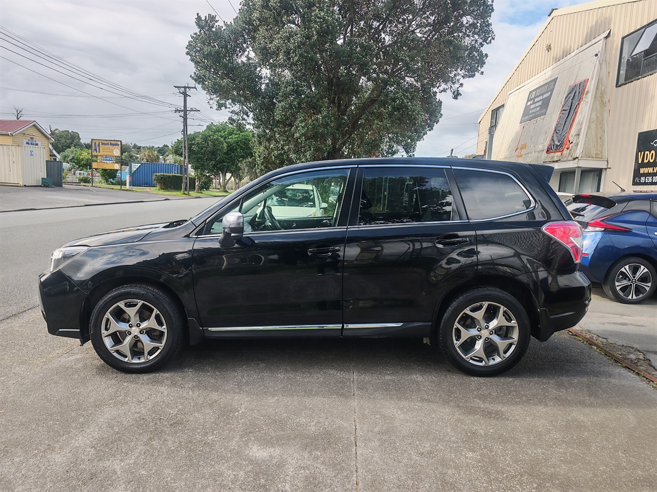 2014 Subaru Forester