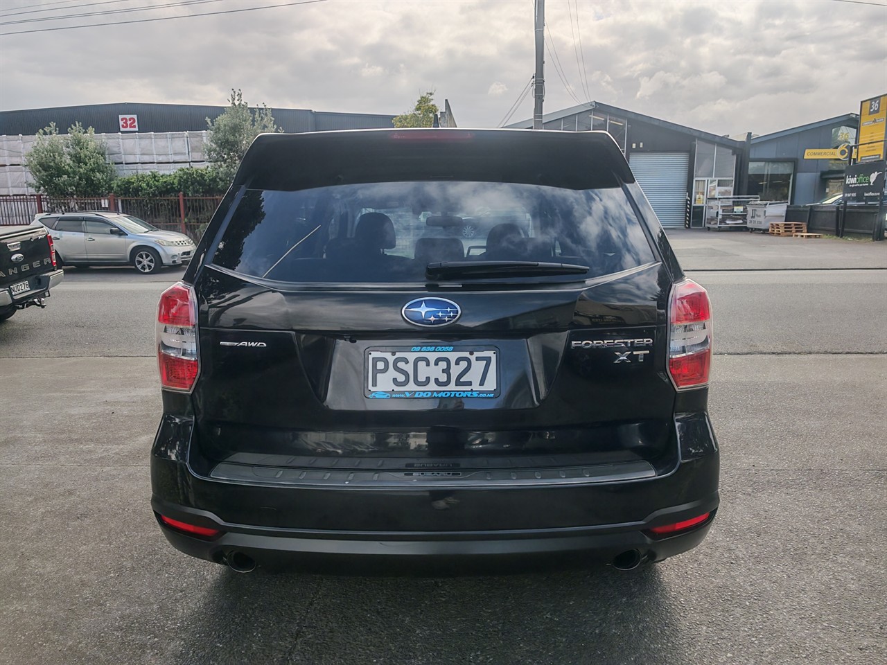 2014 Subaru Forester