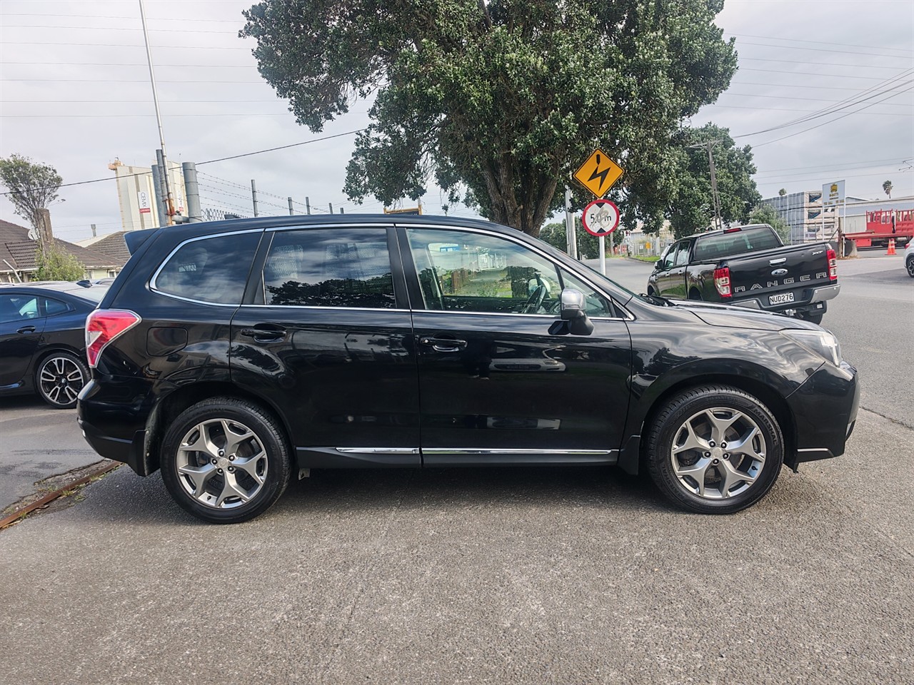 2014 Subaru Forester