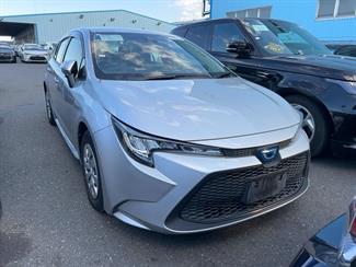 2020 Toyota Corolla - Thumbnail