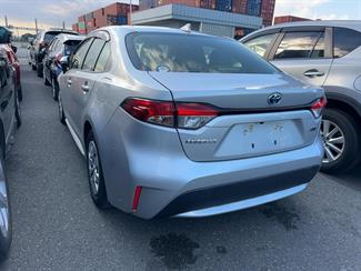 2020 Toyota Corolla - Thumbnail