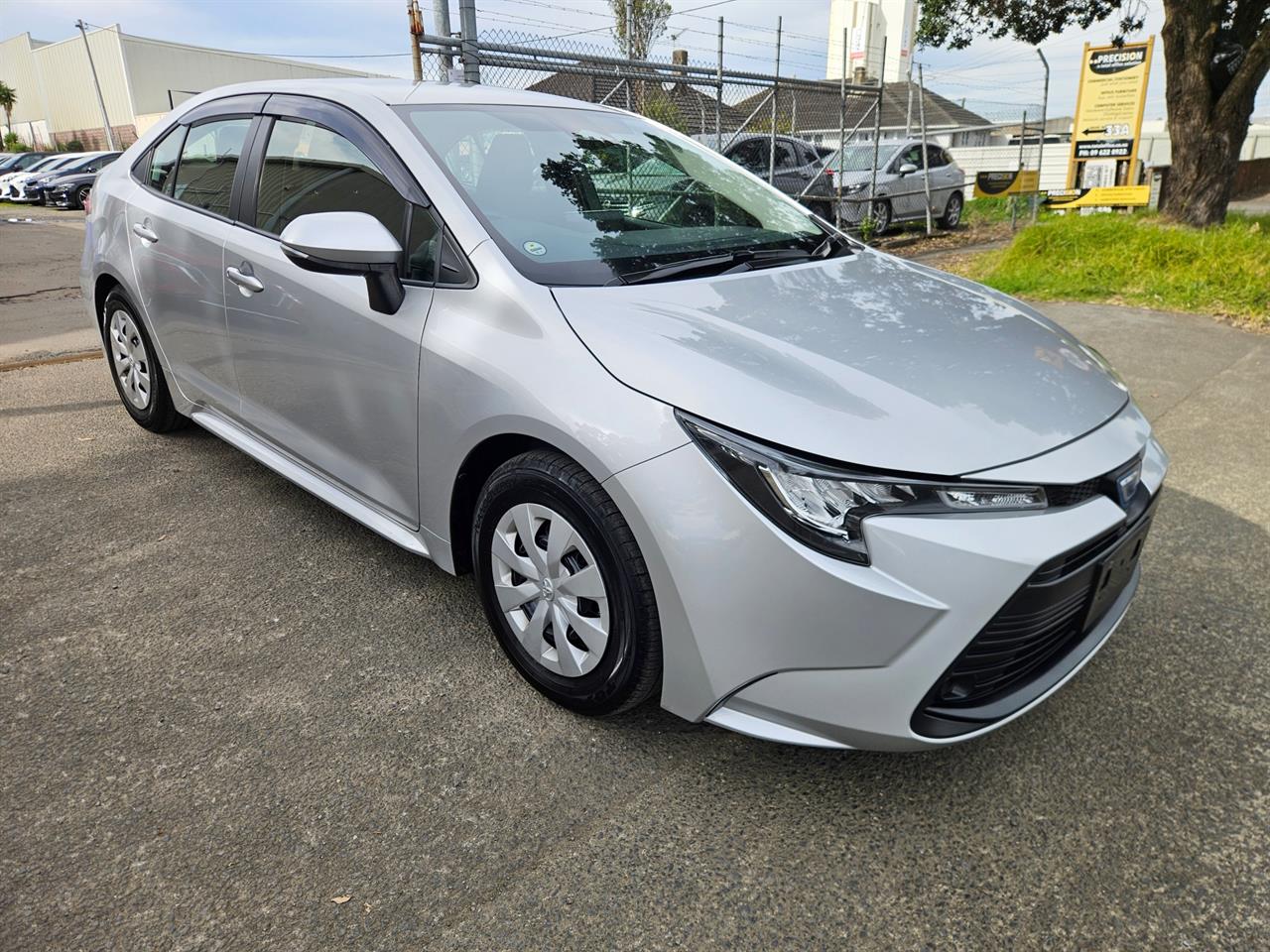 2023 Toyota Corolla