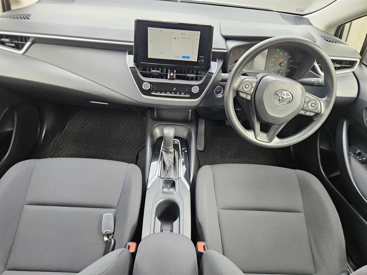 2023 Toyota Corolla