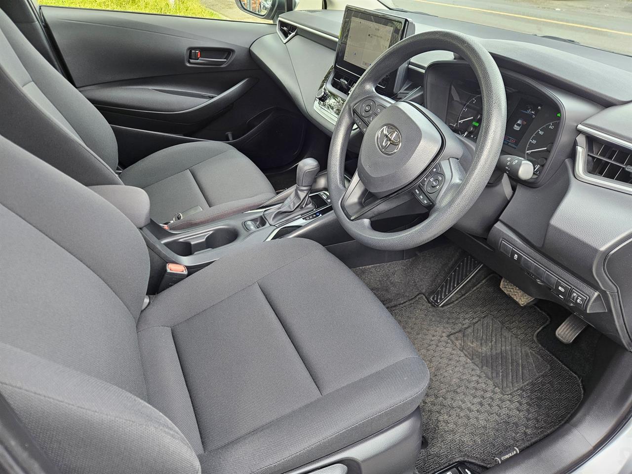 2023 Toyota Corolla