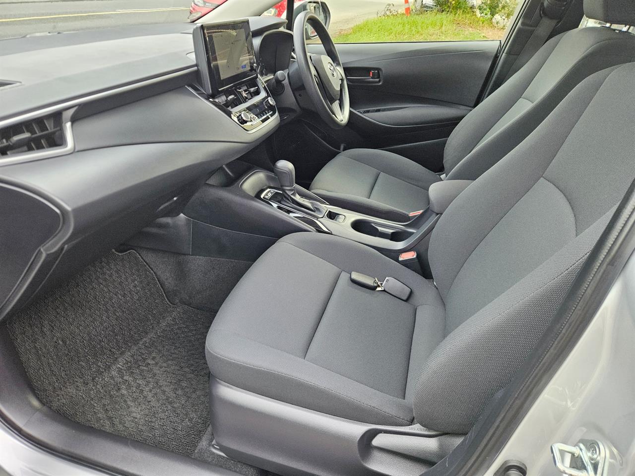 2023 Toyota Corolla