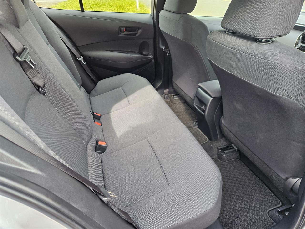 2023 Toyota Corolla