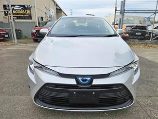 2023 Toyota Corolla - Thumbnail