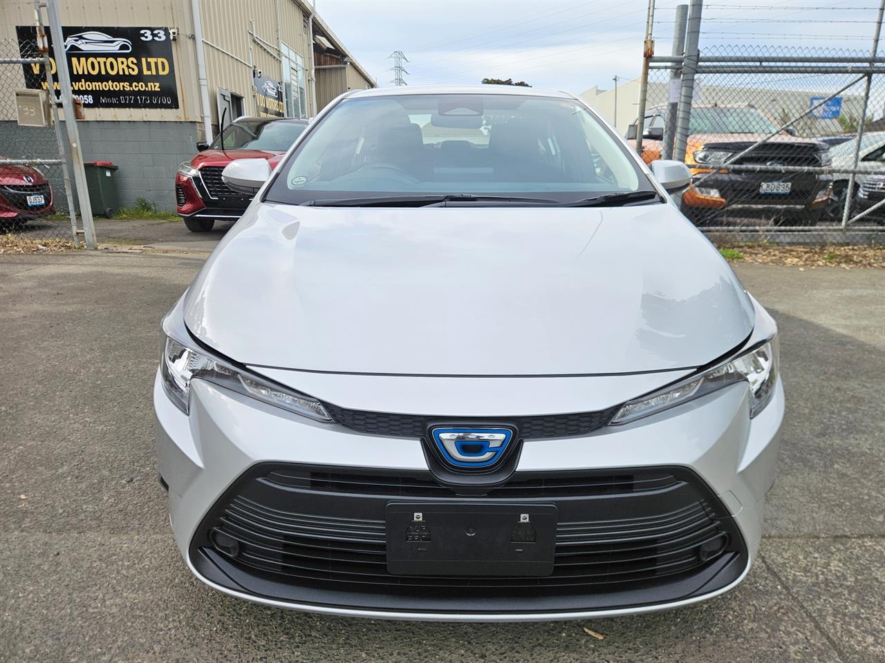 2023 Toyota Corolla
