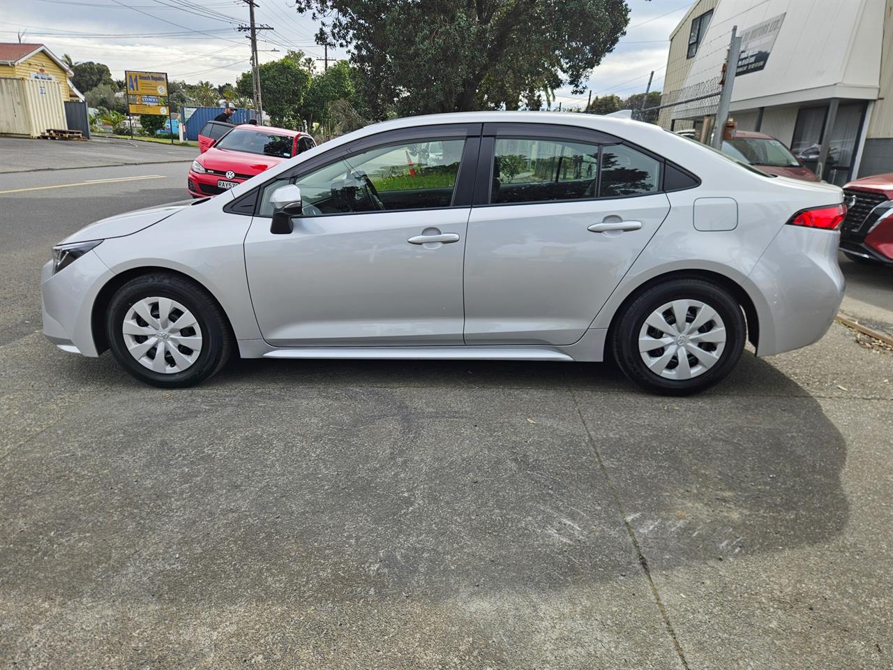 2023 Toyota Corolla