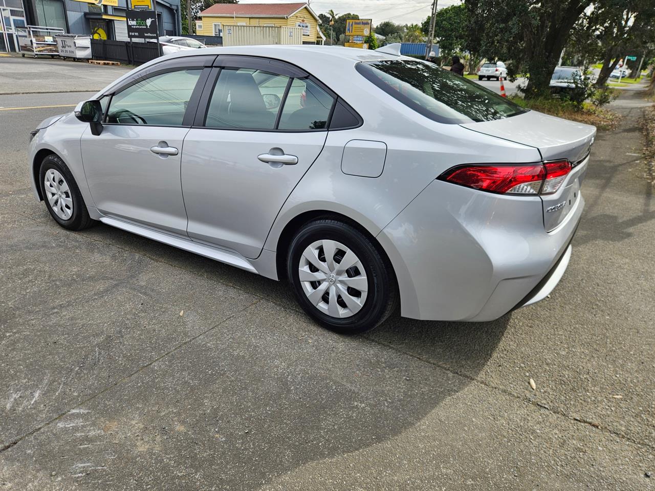 2023 Toyota Corolla