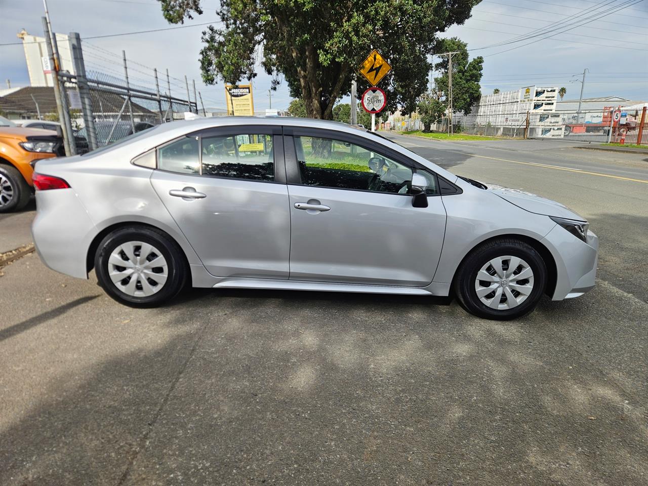 2023 Toyota Corolla