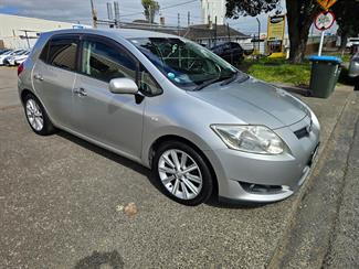 2007 Toyota Auris - Thumbnail