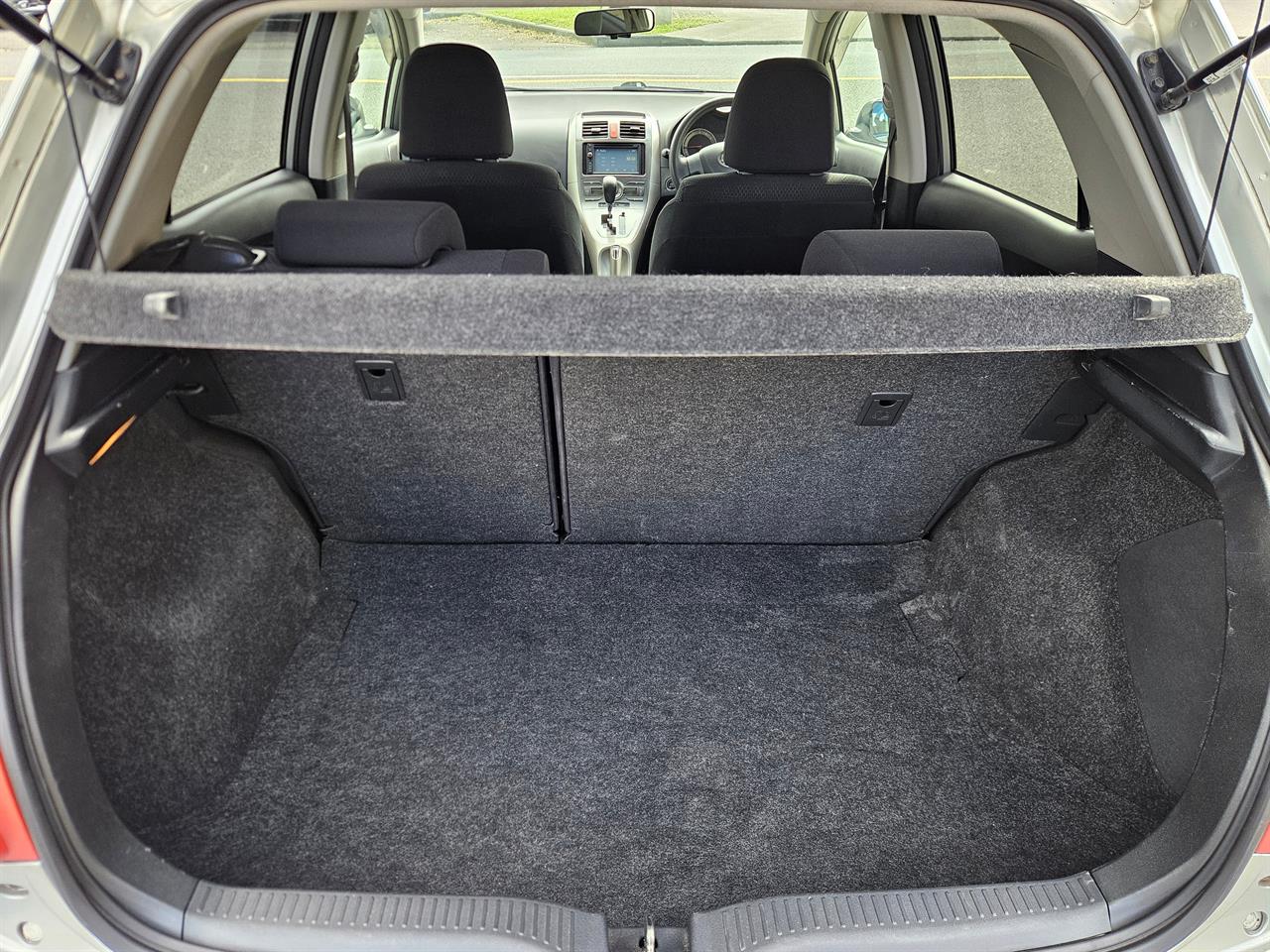 2007 Toyota Auris