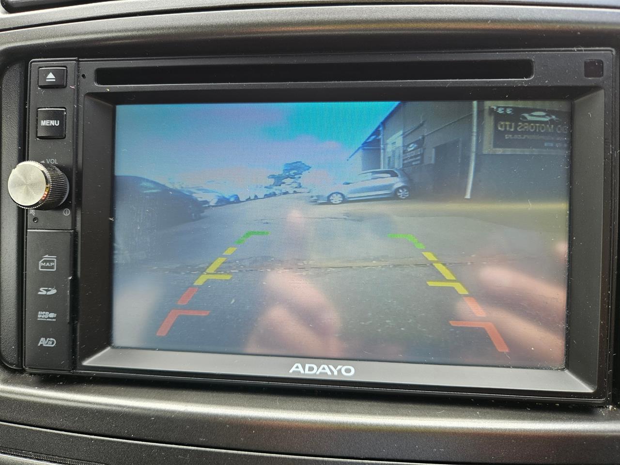 2007 Toyota Auris