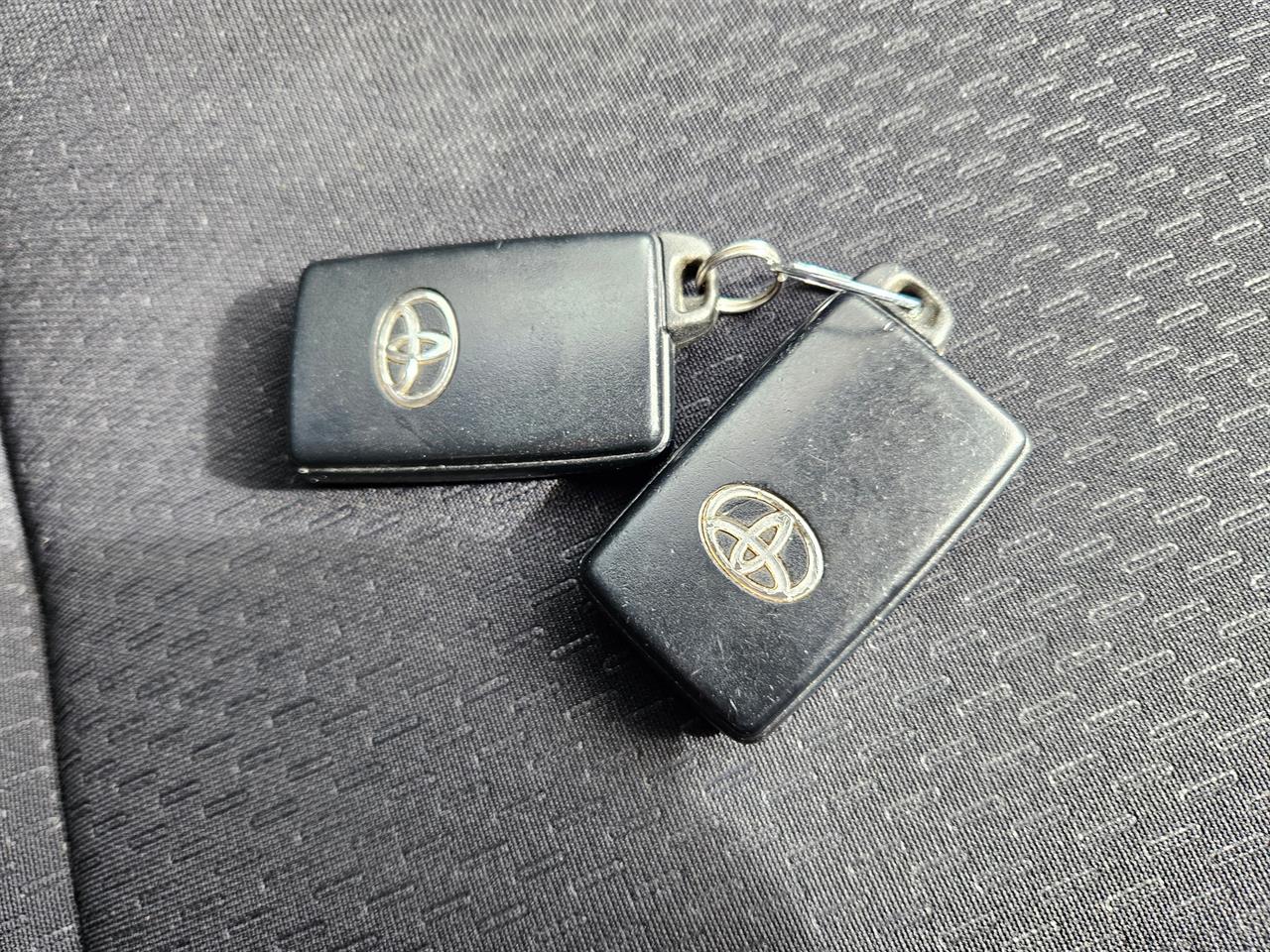 2007 Toyota Auris