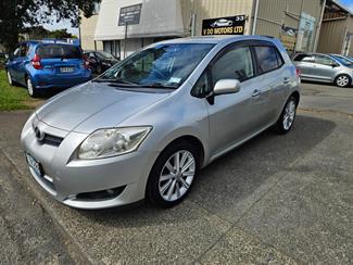 2007 Toyota Auris - Thumbnail