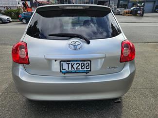 2007 Toyota Auris - Thumbnail