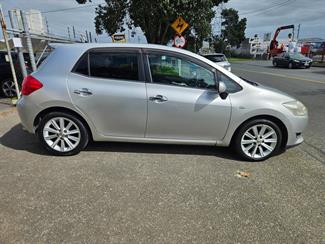 2007 Toyota Auris - Thumbnail